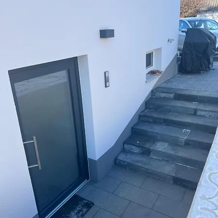 Gaestehaus I Monteur- & Fuer 5 I 2 Sz I Terrasse I Parkplatz I Wlan Wain